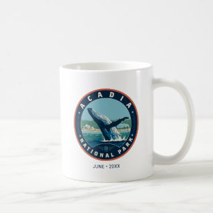 Acadia National Park Coffee Mug