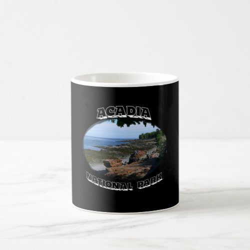 Acadia National Park Coffee Mug