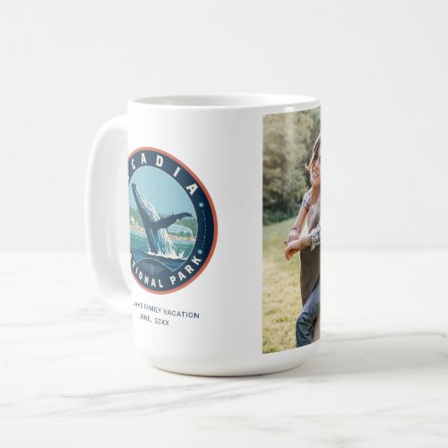 Acadia National Park Coffee Mug