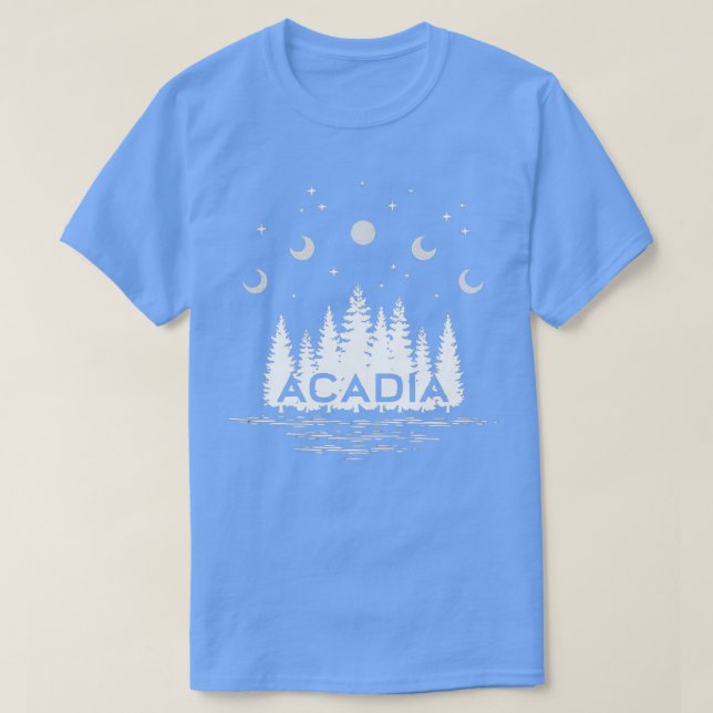 Acadia National Park Gift 1 T-Shirt (Design Front)