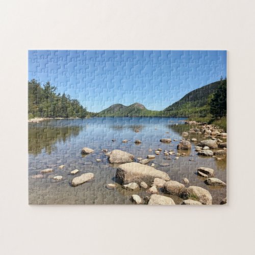 Acadia National Park Jigsaw Puzzle