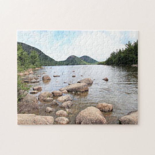 Acadia National Park Jigsaw Puzzle
