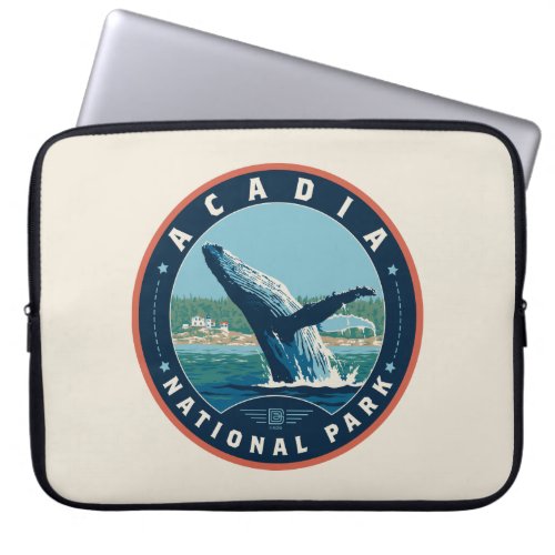 Acadia National Park Laptop Sleeve