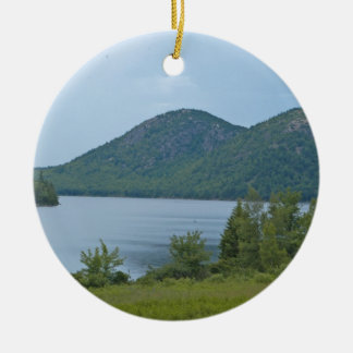 Acadia National Park Maine Ceramic Ornament