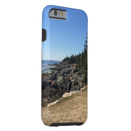 Acadia National Park Maine I_Phone 6 Case
