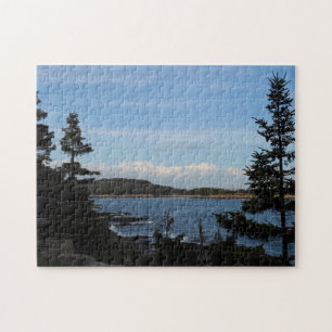 Acadia National Park, Maine Jigsaw Puzzle