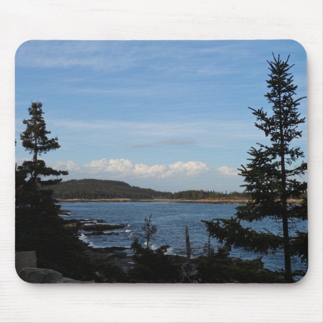 Acadia National Park, Maine Mouse Pad (Front)