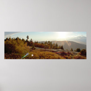 Acadia National Park Maine Photo Poster