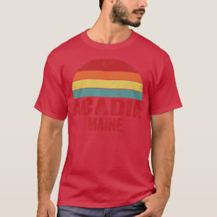 Acadia National Park Maine T-Shirt