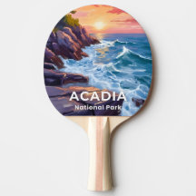 Acadia National Park | Otter Cliffs Maine Travel