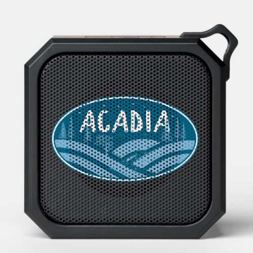 Acadia National Park Outdoors Bluetooth Speaker