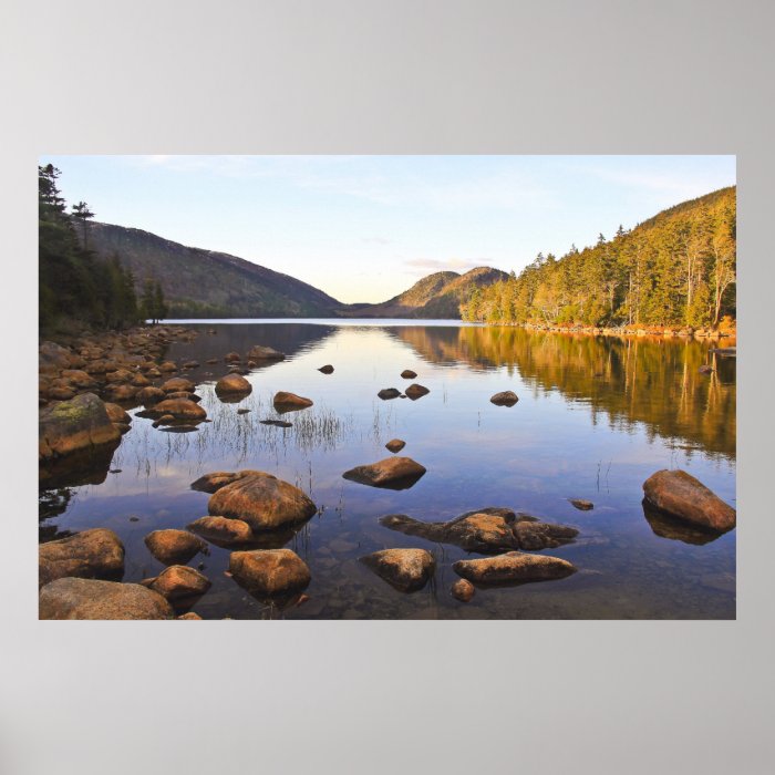 Acadia National Park Posters