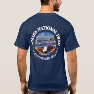 Acadia National Park (rd)2 T-Shirt