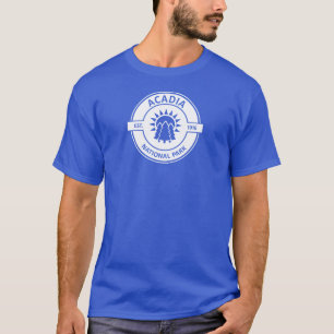 Acadia National Park T-Shirt