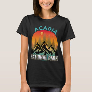 Acadia National Park T-Shirt