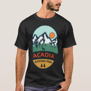 Acadia National Park T-Shirt