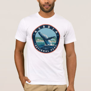 Acadia National Park T-Shirt