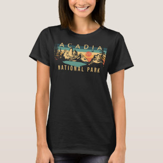 Acadia National Park T-Shirt