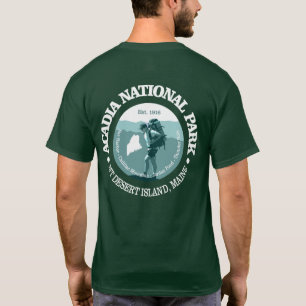 Acadia National Park (T) T-Shirt