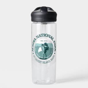 Acadia National Park (T) Water Bottle