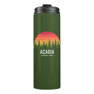 Acadia National Park Thermal Tumbler
