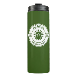 Acadia National Park Thermal Tumbler