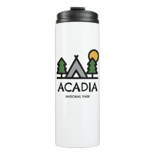 Acadia National Park Thermal Tumbler