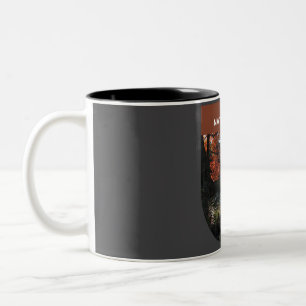 Acadia National Park Two-Tone Coffee Mug