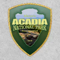 Acadia National Park Patch