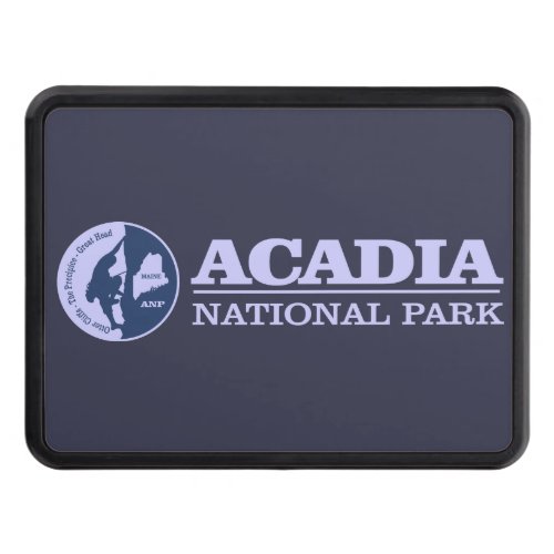 Acadia NP climbing Hitch Cover