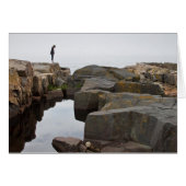 Acadia NP: on the tip of the Schoodic Peninsula (Front Horizontal)