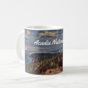 Acadia Sky Mug