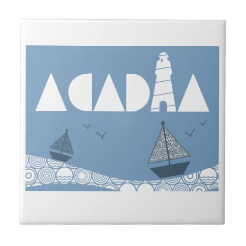 Acadia Tile