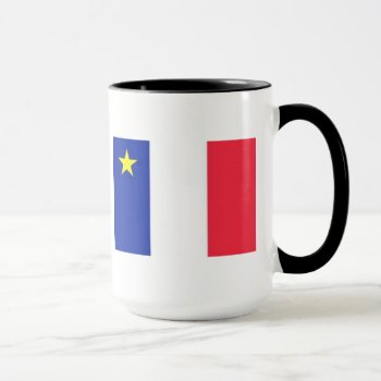 Acadian Cup by VaguedelamerBoutique at Zazzle
