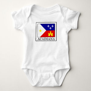Acadiana Baby Bodysuit