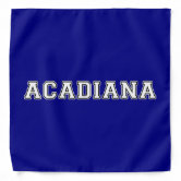 Acadiana Flag 2.1 Bandana