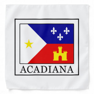 Acadiana Bandana