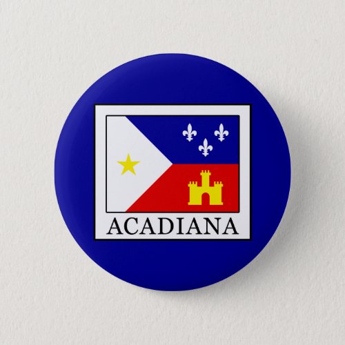 Acadiana Button