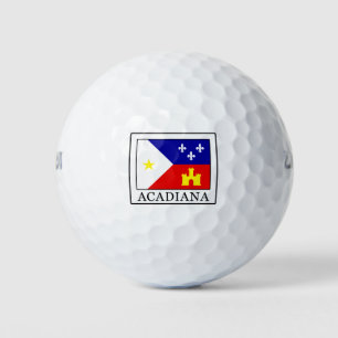 Acadiana Golf Balls