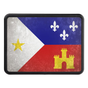 Acadiana Hitch Cover