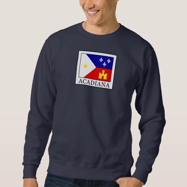 Acadiana Sweatshirt (Front)