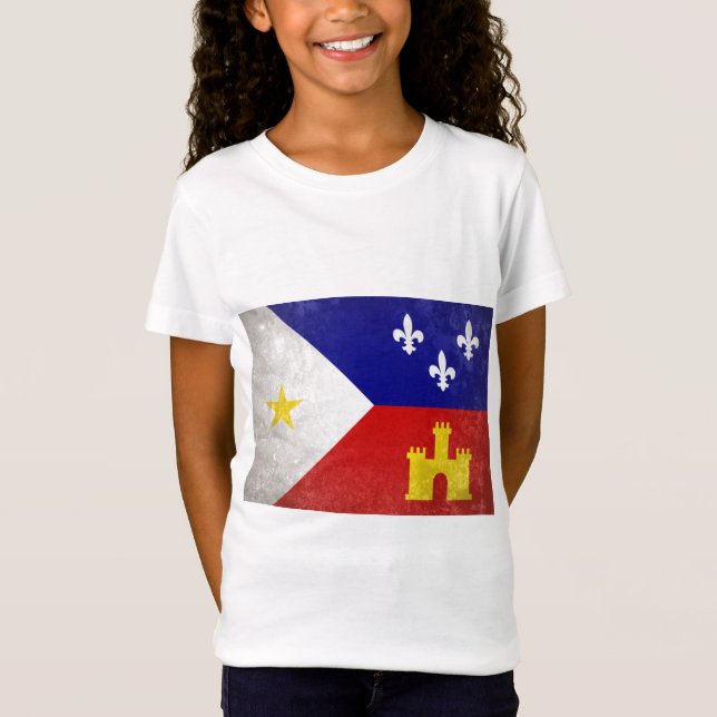 Acadiana T-Shirt (Front)