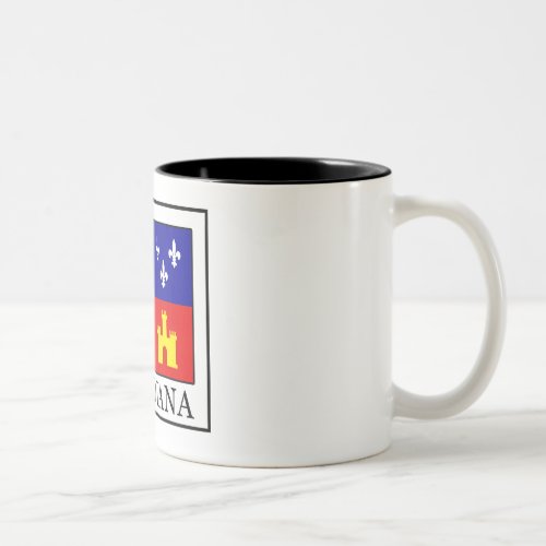 Acadiana Two_Tone Coffee Mug