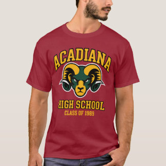 Acadina high school  T-Shirt