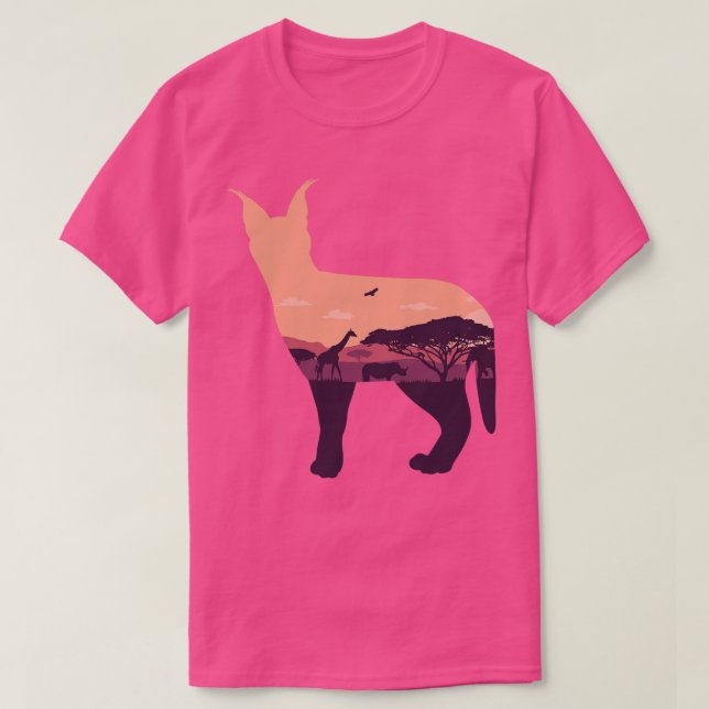 acal 4 T-Shirt (Design Front)