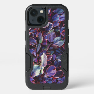 Acalypha Wilkesiana iPhone 13 Case