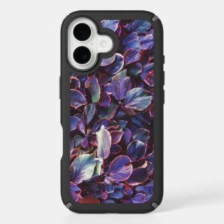 Acalypha Wilkesiana iPhone 16 Case