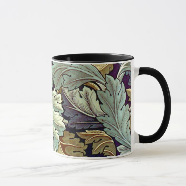 Acanthus4 Mug (Right)