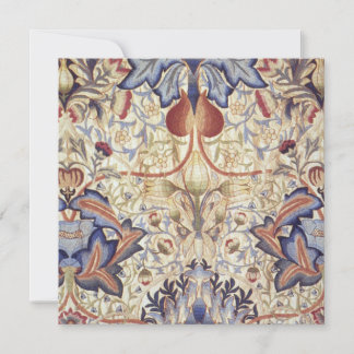 Acanthus (by William Morris) Card