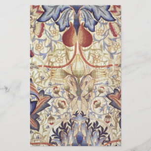 Acanthus (by William Morris) Stationery